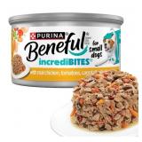 Bb 5/2028, Purina Beneful IncrediBites with Real C