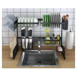 25 In Skywin Kitchen Dish Rack Over Sink - Dish Ra