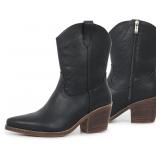 Size 10 gioanroca Western Cowgirl Ankle Boot for W