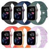 Lot of 2 Boxes, 6 Pack Bands Compatible for Apple