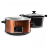 Toastmaster 4-qt. Programmable Slow Cooker