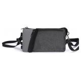 Small Crossbody Bag for Men, Horizontal Cell Phone