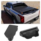 WDG Bed Rail Stake Pocket Covers for 2014-2018 GMC