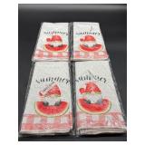 New (4-PACKS) dish rags