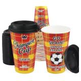 16 oz Champion Cup A Salute To Spain, 2010 World S