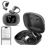 Xmenha Over the Ear Language Translator Earbuds AI