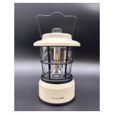 Battery powered lantern