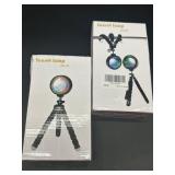 Lot of 2, Sunset Lamp Projection, Sunset Night Lig