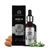(LOT OF THREE) The Man Company 100% Natural Beard