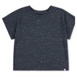 Size 4T Hurley Girls Soft Knit Basic T-Shirt