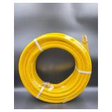 33FT CSST Gas Line Hose, 3/4 Inch Flexible Line fo