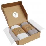 Pack and Play Sheets Fitted - Portable Mini Crib M