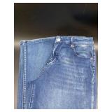 Size 12 long jeans , stretchy