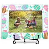 Easter Photo Frame, Easter Picture Frame Gifts, Ha