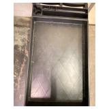 Large utility cart 45x25x33h needs clean