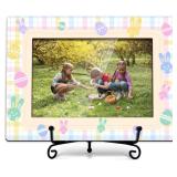 Easter Photo Frame, Easter Picture Frame Gifts, Ha