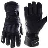 Size XL J.A.G. Winter Leather Motorcycle Gloves fo
