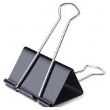 Ufmarine Jumbo Binder Clips 3 inch (6 Pcs), Extra