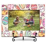 Easter Photo Frame, Easter Picture Frame Gifts, Ha