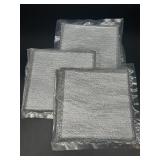 Lot of 3, 10 PCs Each Pack Liyuelome Double-Layer