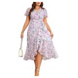 Size Medium Plus Size Wedding Guest Dress for Wome