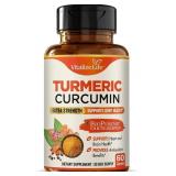 EXP:02/2027 Organic Turmeric Curcumin Supplement C