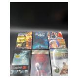 DVD lot
