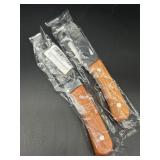 2 PCs Multifunctional Vegetable Peeler Stainless S