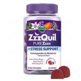 EXP 11/2026~~ ZzzQuil PURE Zzzs Melatonin Sleep Ai
