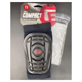 G-Form Pro-S Compact Soccer Shin Guards SMALL BLAC