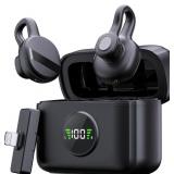 ZVVN Mini Wireless Microphone with Lightning Plug