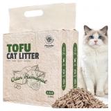 Micoodor Natural Tofu Cat Litter   Fig Extract for