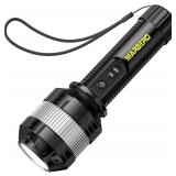 MARBERO FathersDayGifts Rechargeable Flashlight Hi