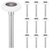 10 Pcs 1.8 inch Garage Door Rollers with 4.7 inch