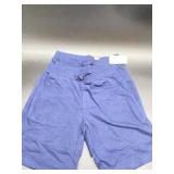 Size small in little girls terry cloth shirts navy