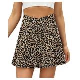 Size Small Tennis Skirts for Women Pleated Crossov