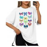 Size Large Disney Princess Inspired Bow Shirt for