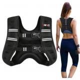 16 lbs Weighted Vest Woman,Weight Vest for Women M