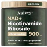 Exp 2/27~~ NAD+ Nicotinamide Riboside with Resvera
