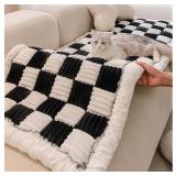 Size 50" x 24.6" Backseat Pet Bed Mat Dog Bed for