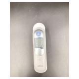 Braun ear thermometer scan with 20 protectors caps