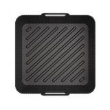 2-pack Premium 8.3inch Square Air Fryer Silicone L