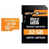 SPYPOINT 32GB Micro SD Memory Card Trail for Camer