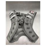 Heavy weighted vest (15-20LBS atleast)