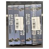 New 6Pcs all cars magic pens