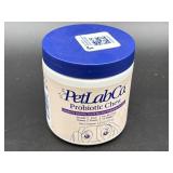 BB:08/2027 PetLab Co. Probiotic Chews for Dogs, 30