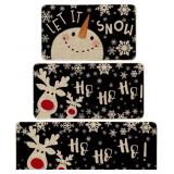 Artoid Mode Snowman Deer Let It Snow Snowflake Chr