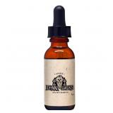 Johnny Slicks Organic Beard Oil for Men, Veteran O