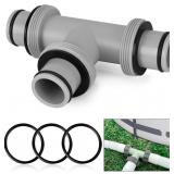 Filter Pump Hose Connector, Kardeep T Joint Pool H
