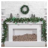 13.2 ft Canadian Pine Artificial Christmas Garland